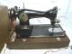 Vintage Hess Home Electric Sewing Machine Made In Japan W/us Motor - Bl Sewing Machines photo 3