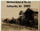 1903 - 1911 “vitrified Brick & T (ile) Co Coffeyville Ks” Brick (vbt01) - (emh13) Other Antique Architectural photo 2
