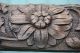 Early 19thc Gothic Wooden Oak Panel Frieze With Intricate Carvings C1820s Other Antique Woodenware photo 4