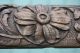 Early 19thc Gothic Wooden Oak Panel Frieze With Intricate Carvings C1820s Other Antique Woodenware photo 5