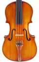 Rare,  Antique Antonio Zebroni Italian Old 4/4 Master Viola - Geige,  Fiddle String photo 1