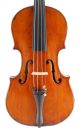 Fine,  Antique Albina Zini Italian Old 4/4 Master Violin - Geige,  Fiddle,  小提琴 String photo 1