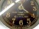 Seth Thomas U.  S.  Navy Mark I - Boat Clock,  1940 World War Ii, Clocks photo 3