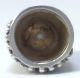 Vintage Hallmarked Sterling Silver Novelty Hedgehog Thimble – 1987 (17g) Other Antique Sterling Silver photo 8