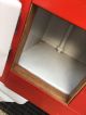 Vintage Ice Box Refrigerator Metal 1930 ' S 3 Door Restored Coca Cola Theme Wow Ice Boxes photo 3