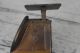 Vintage Triner Postal Scale Model Liberty 4 Postal Scale 1oz - 4lbs Early 1900s Scales photo 4