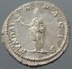 Top Septimius Severus,  Silver Denarius,  Veiled,  Branch,  Minted Rome,  Ca.  203 Ad Roman photo 1