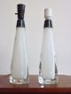 Rare Large Mid Century Modern Carl Fagerlund For Orrefors Art Glass Table Lamps Mid-Century Modernism photo 10