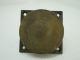 2,  1/4 Inch Mushroom Type Bronze Boat Cowl Vent Boat Ship Brass (2534) Other Maritime Antiques photo 1