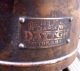 Antique Vintage Dayton Nautical Ship Marine Boat Brass Search Spot Light Lamps & Lighting photo 6