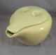 Authentic 1954 - 67 Russell Wright Avocado Yellow Iroquois Lidded 3cp Coffee Pot Mid-Century Modernism photo 1