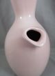 Authentic 1954 - 67 Russell Wright Casual Pink Iroquois Open Wine Carafe Pitcher Mid-Century Modernism photo 1