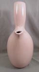 Authentic 1954 - 67 Russell Wright Casual Pink Iroquois Open Wine Carafe Pitcher Mid-Century Modernism photo 2