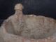 Ancient Large Size Teracotta Pot With Figure Indus Valley 1000 Bc Ik841 Near Eastern photo 3