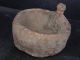 Ancient Large Size Teracotta Pot With Figure Indus Valley 1000 Bc Ik841 Near Eastern photo 4