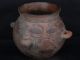 Ancient Large Size Teracota Painted Pot With Animals Indus Valley 2500 Bc Ik502 Near Eastern photo 3
