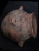 Ancient Large Size Teracota Painted Pot With Animals Indus Valley 2500 Bc Ik502 Near Eastern photo 5