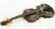 Antique Italian Labelled Violin Florinus Guidantus Bononiae 1719 Grafted Scroll String photo 8