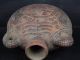 Ancient Huge Size Teracota Painted Juglet With Lions Indus Valley 2500 Bc Ik471 Egyptian photo 1