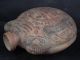 Ancient Huge Size Teracota Painted Juglet With Lions Indus Valley 2500 Bc Ik471 Egyptian photo 2
