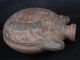 Ancient Huge Size Teracota Painted Juglet With Lions Indus Valley 2500 Bc Ik471 Egyptian photo 3