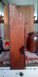 Antique Vintage Primitive Wood Handmade Spice Apothecary Chest Cabinet Make - Do Primitives photo 3