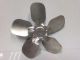 9in Industrial Steampunk Repurpose Vintage Fan Blade Propeller Craft Art Diy Other Mercantile Antiques photo 1