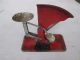 Vintage 1940 ' S Tin Egg Scale Red Barn Find Scales photo 3