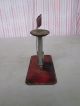 Vintage 1940 ' S Tin Egg Scale Red Barn Find Scales photo 4