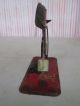 Vintage 1940 ' S Tin Egg Scale Red Barn Find Scales photo 5