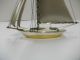 The Sailboat Of Silver Of The Most Wonderful Japan.  59g/ 2.  08.  Japanese Antique Other Antique Sterling Silver photo 10
