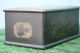 19thc Cartier Bresson Papier Mache Sewing Box With Japanese Lid C1890s Boxes photo 7