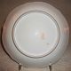 Antique Germany Porcelain Rose Plate Circa 1900 ' S,  B.  T.  Co.  Burley & Tyrell Plates & Chargers photo 3
