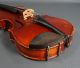 Antique Antonius Stradivarius Conservatory Soloist 7/8 Violin Fiddle Instrument String photo 2