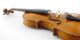 Fine,  Antique Giovanni Luppi Italian Old 4/4 Master Violin - Geige,  Fiddle 小提琴 String photo 8