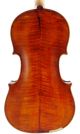 Rare,  Antique Francesco Ferrari Italian Old 4/4 Master Violin - Geige,  Fiddle String photo 6