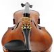 Rare,  Antique Francesco Ferrari Italian Old 4/4 Master Violin - Geige,  Fiddle String photo 7