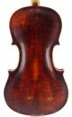 , Antique 4/4 Old Italian Violin - Ready To Play - Geige,  Fiddle 小提琴 String photo 7