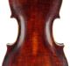 , Antique 4/4 Old Italian Violin - Ready To Play - Geige,  Fiddle 小提琴 String photo 8