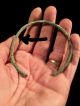 Viking Arm Ring Bracelet Solid Bronze 22 Gram Age 793 - 1066 Ad Baltic Region Z Viking photo 1