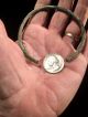Viking Arm Ring Bracelet Solid Bronze 22 Gram Age 793 - 1066 Ad Baltic Region Z Viking photo 2