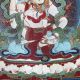 Tibet Collectable Silk Hand Painted Buddhism Thangka Tk010 Paintings & Scrolls photo 4