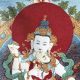Tibet Collectable Silk Hand Painted Buddhism Thangka Tk010 Paintings & Scrolls photo 5