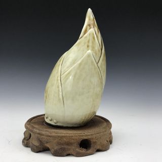China Ceramic Handmade Bamboo Vase photo