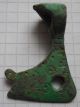 Viking Period Bronze Amulet Axе Viking photo 4