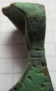 Viking Period Bronze Amulet Axе Viking photo 6