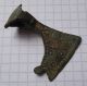 Viking Period Bronze Amulet Axе Vf, Viking photo 1