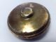 Antique Brass Openwork Button Metal Filigree Buttons photo 2