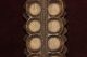 Antique African Mancala Hand Carved Gameboard - Tribal Women Faces - Footed - Museum Sculptures & Statues photo 2