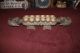 Antique African Mancala Hand Carved Gameboard - Tribal Women Faces - Footed - Museum Sculptures & Statues photo 5